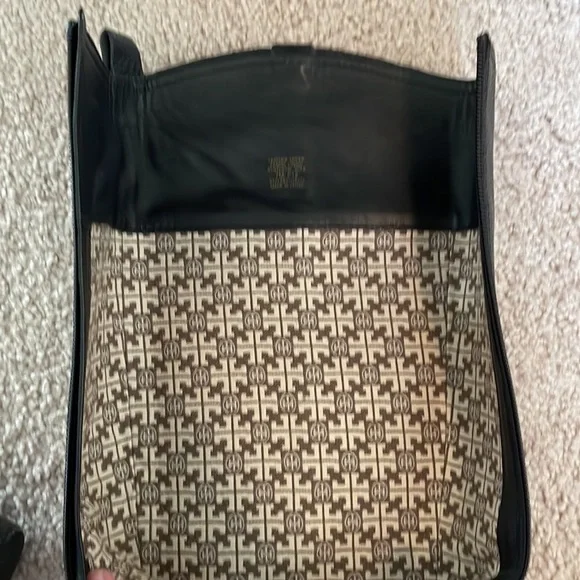 Tory Burch Amanda Leather Riding boots - Picture 7 of 8